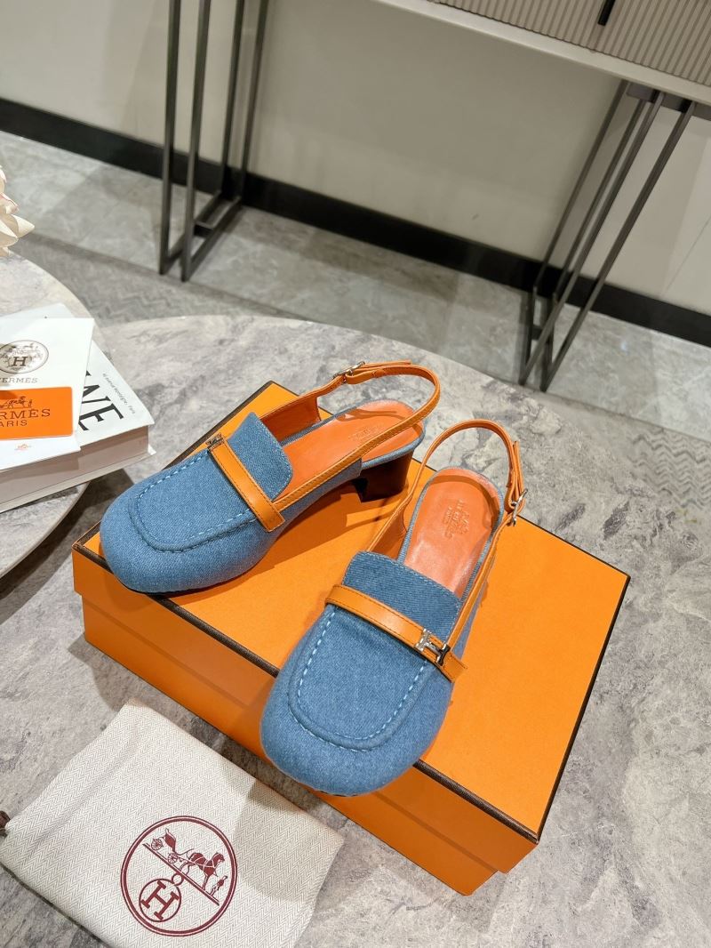 Hermes Sandals